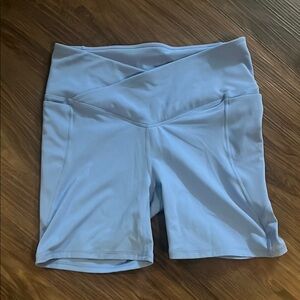 Fabletics biker shorts